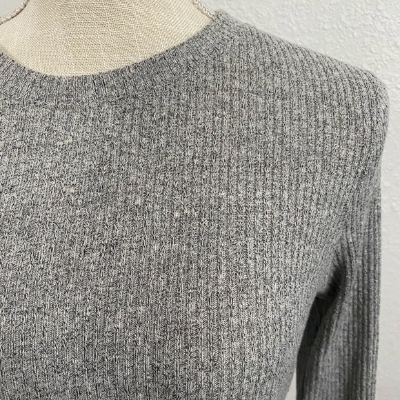 F21 Ribbed Knit Top - Picture 5 of 6